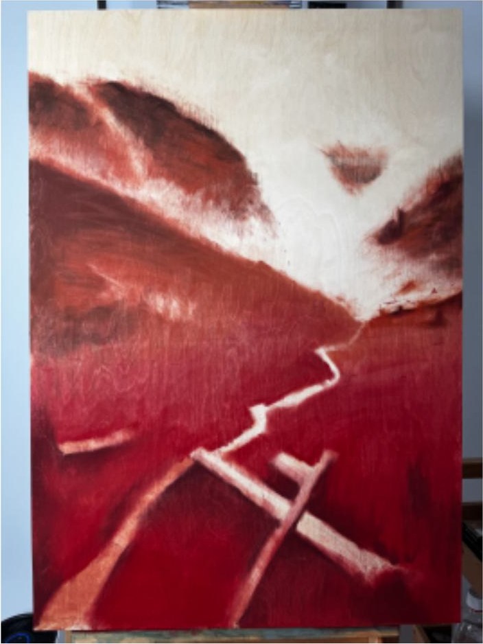 The Last Breath — Process