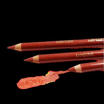 Sanguine and Charcoal