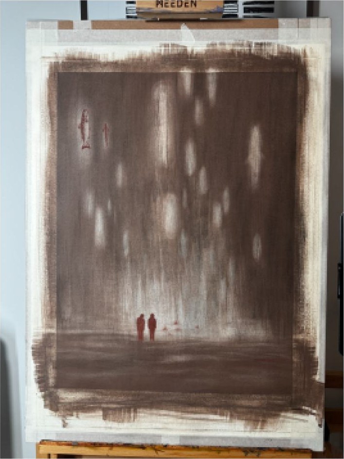 The Last Run — Process