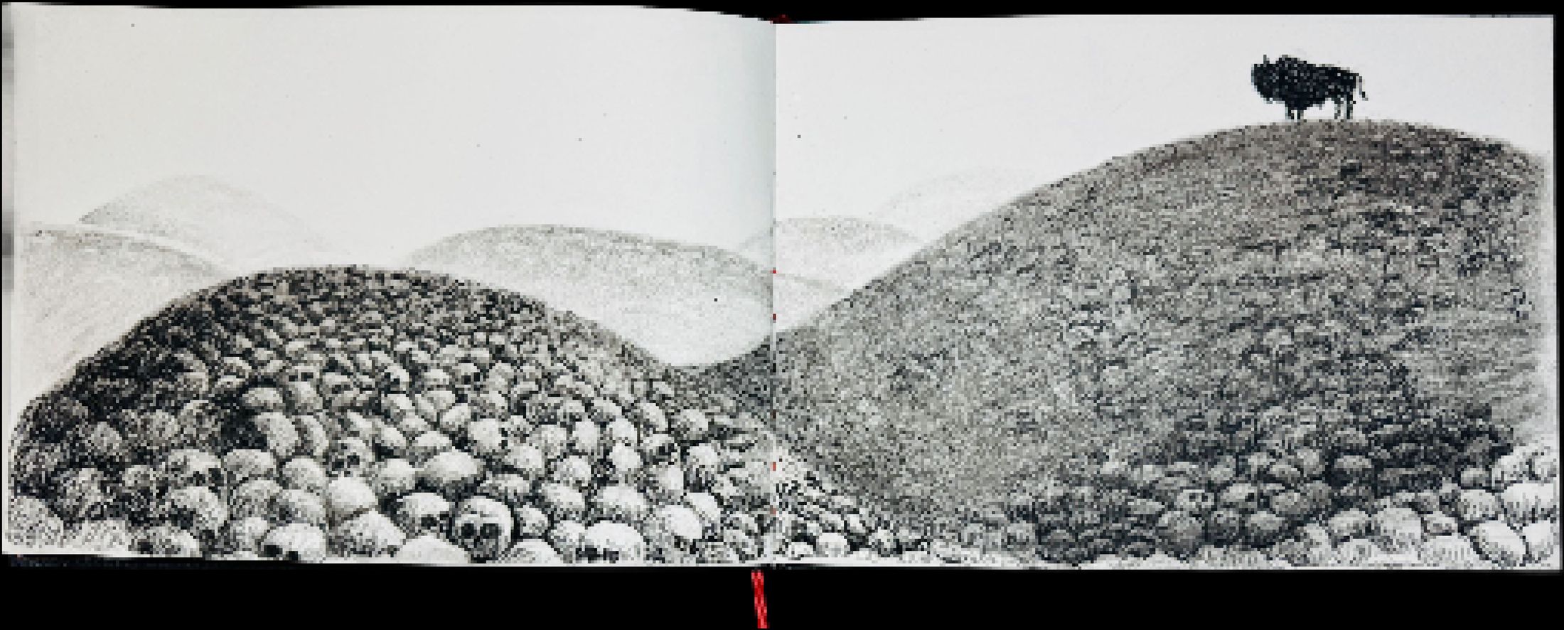 The Last Stand — Sketches and ideas